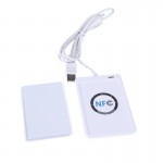 HR0407 NFC ACR122U RFID Contactless Smart Reader & Writer/USB + SDK + 4pcs IC Card